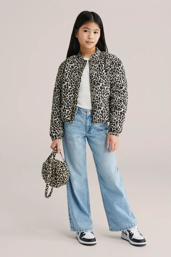 Летняя куртка We Fashion, All-Over Print