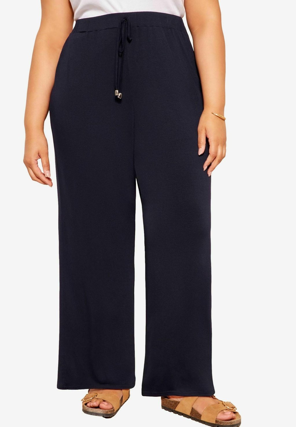 

Спортивные штаны PLUS SIZE FIT - WIDE LEG Friends Like These, синий