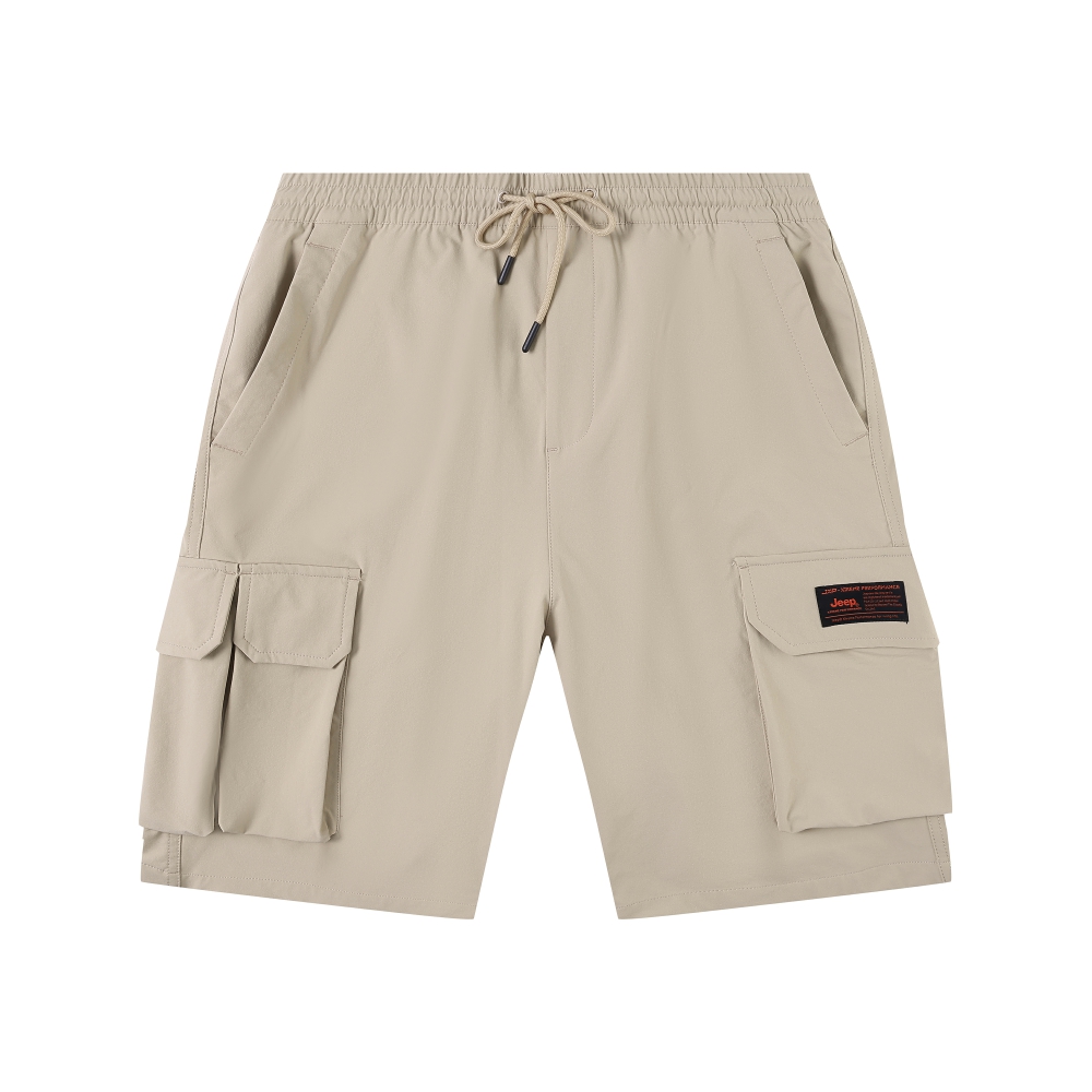 

Грузовые шорты мужские Jeep, хаки