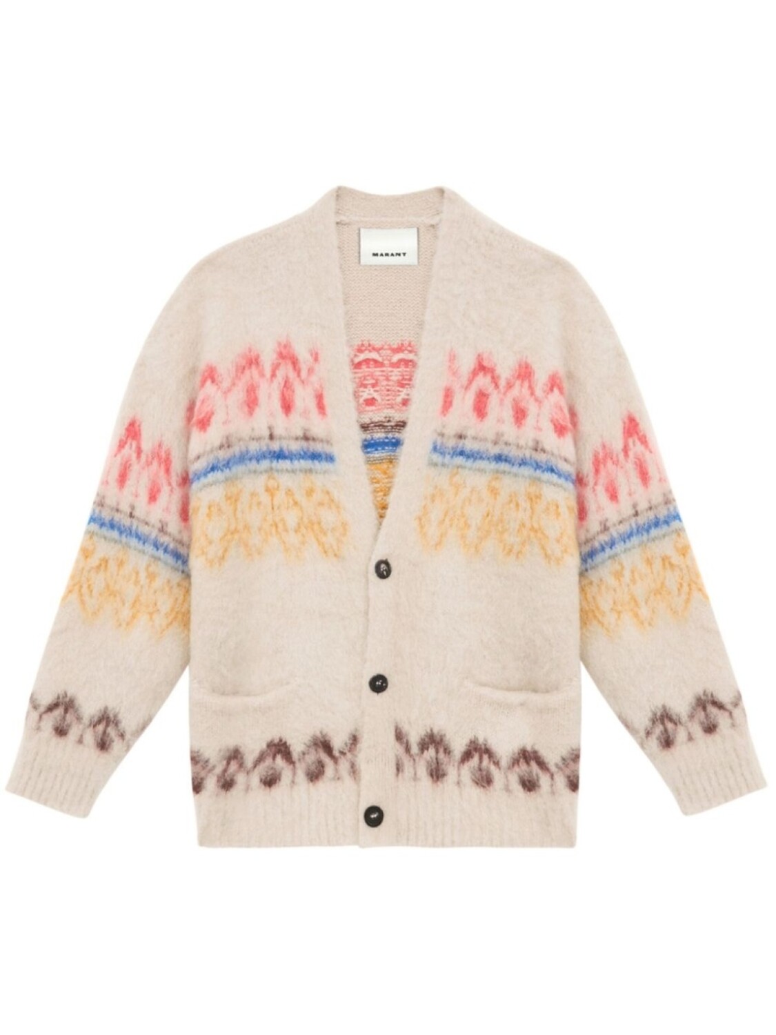 

Кардиган Dyston MARANT, белый