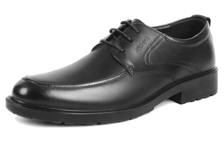 

Туфли Men"s Casual Men Low-Top черный Aokang