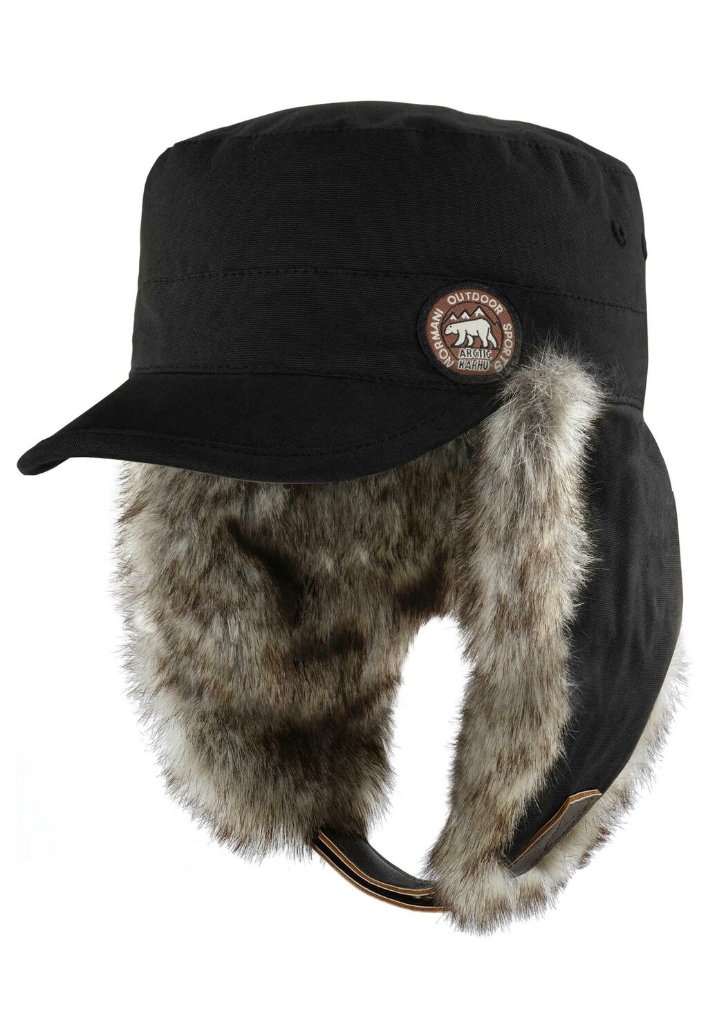

Бейсболка WINTER normani Outdoor Sports, черный