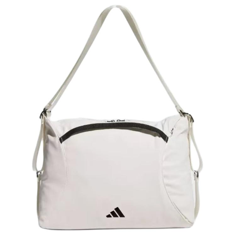 

Adidas Женская сумка через плечо из переработанного полиамида неф, Jade White
