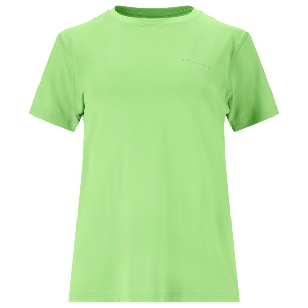 

Женская футболка Yonan V2 Performance S/S - функциональная рубашка Endurance, зеленый
