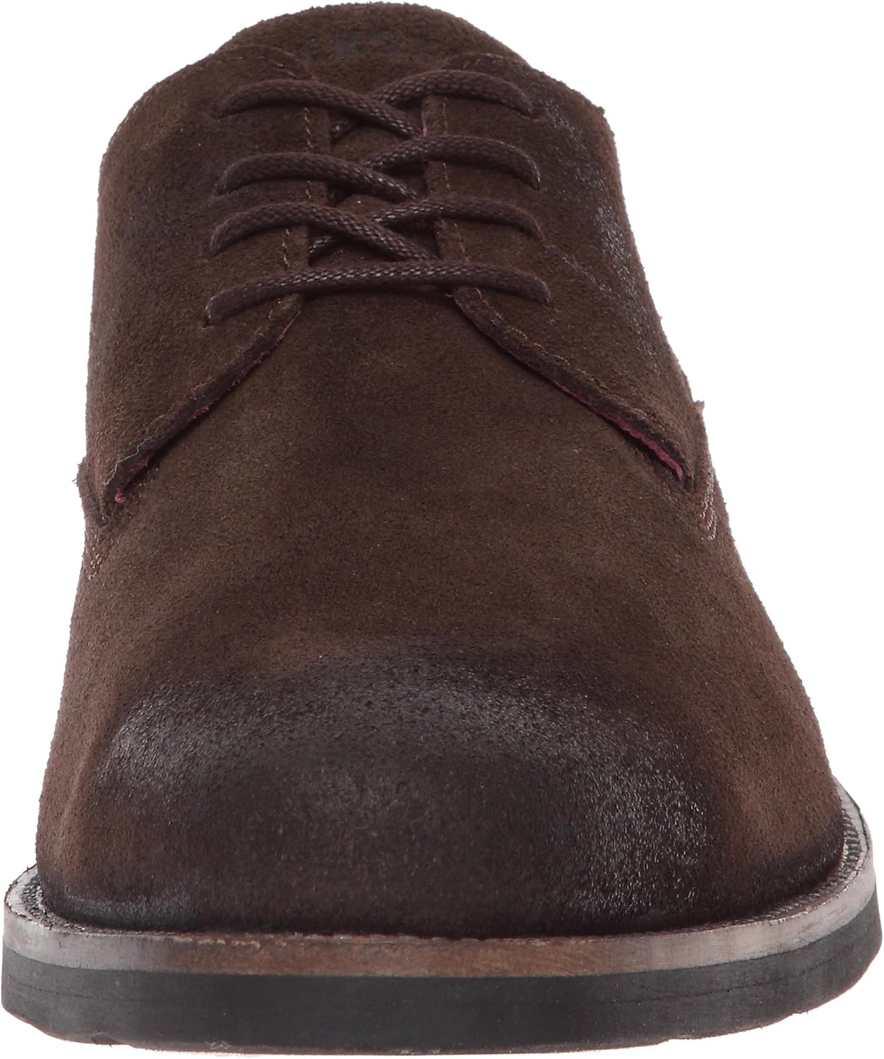 Мужские кроссовки Blackstone AM05, Ebony Suede — фото 2