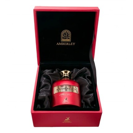 Amberley Pure Oud, Amberley Amoroso и Amberley Ombre Blue Edp 100 мл древесный, Maison Alhambra — фото 3