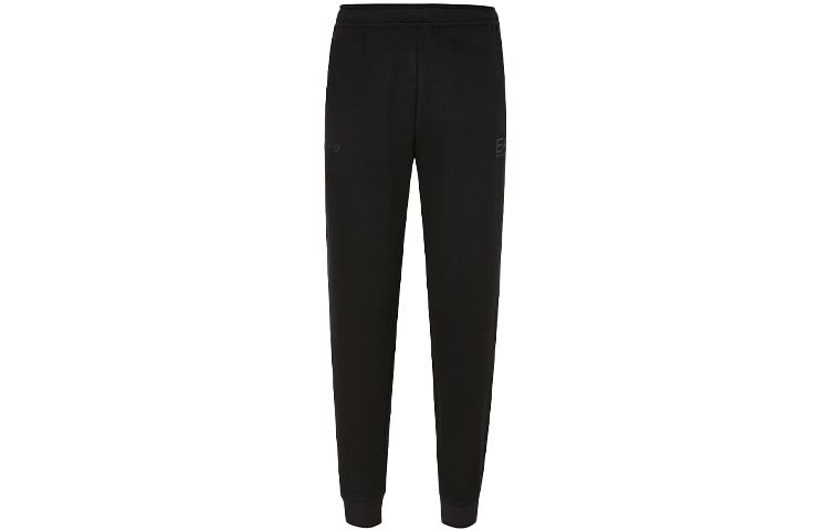 

EMPORIO ARMANI Трикотажные спортивные штаны мужские черные