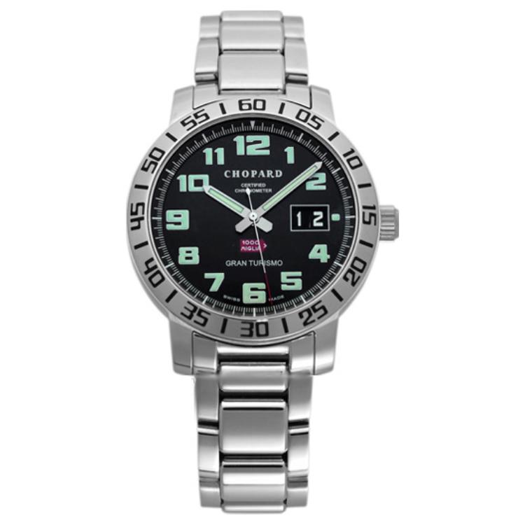 

Chopard Часы Men's Watch, Black Dial