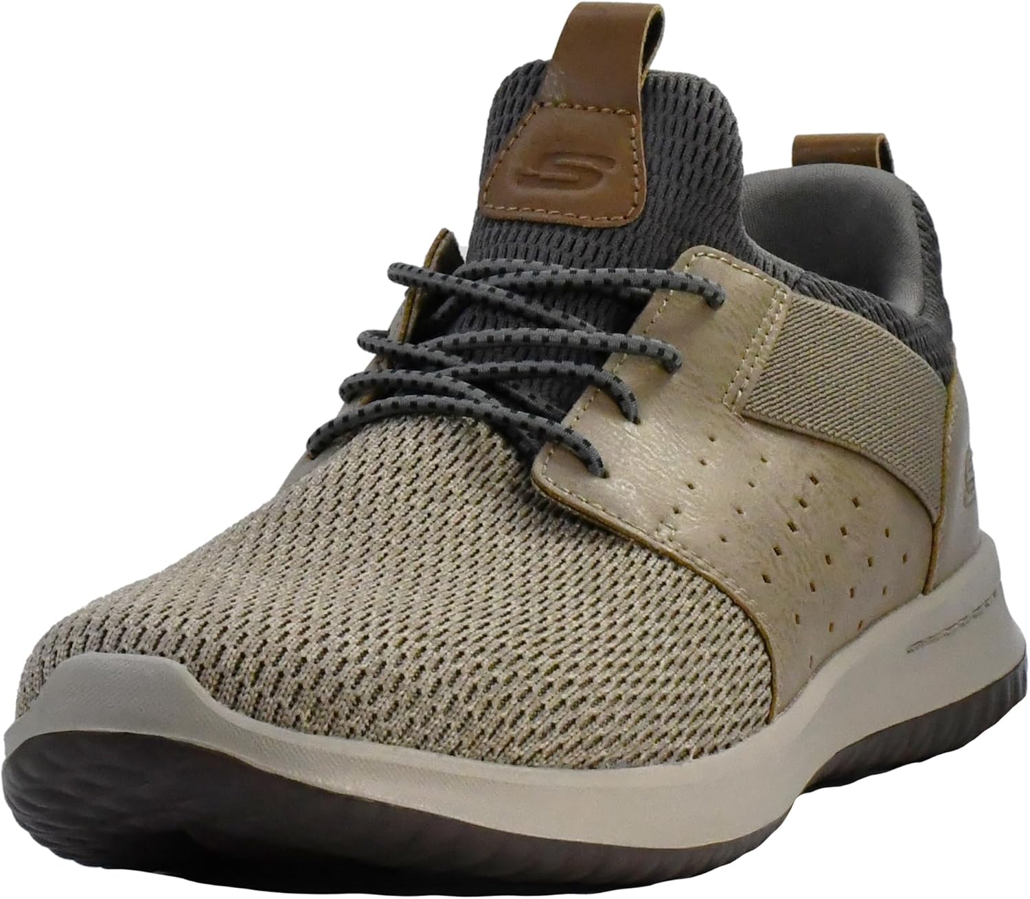 

Мужские кроссовки Skechers Classic Fit-Delson-Camden, Taupe