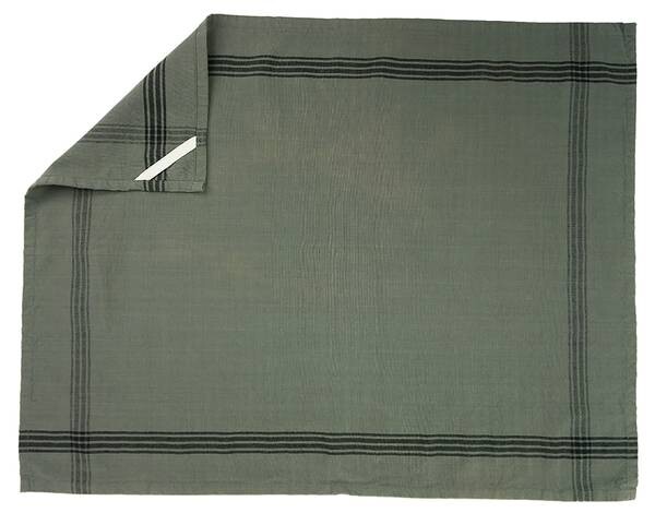 

Кухонное полотенце KOOK 173381, 70x2x50 см, серый