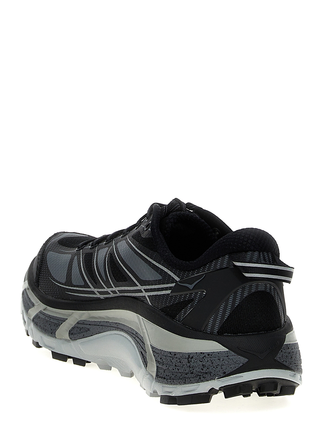 Кроссовки 'Mafate Speed 2' Hoka One One, мультиколор — фото 3