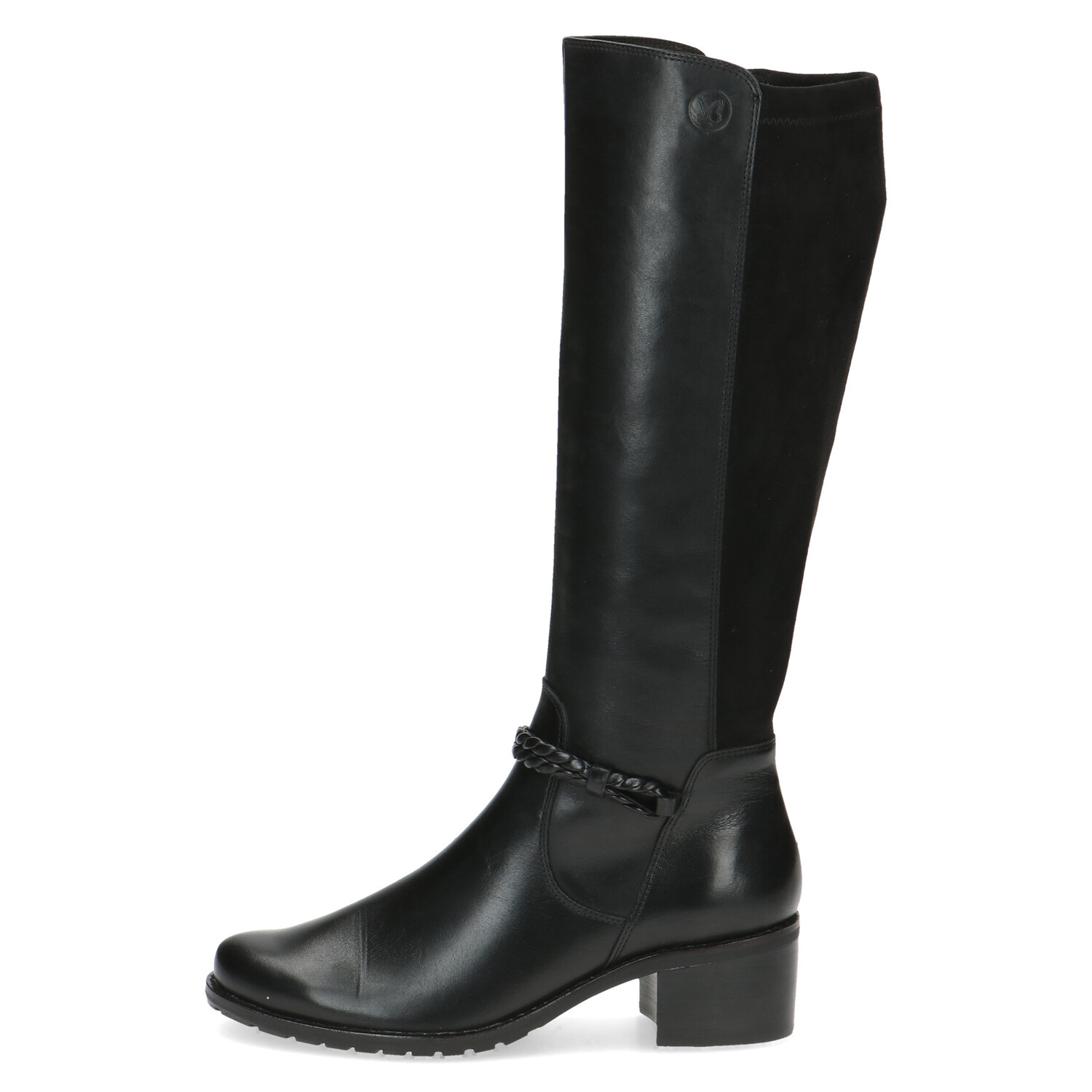 

Ботинки Caprice Stiefelette Langschaftstiefel 9 25508 41 019, черный