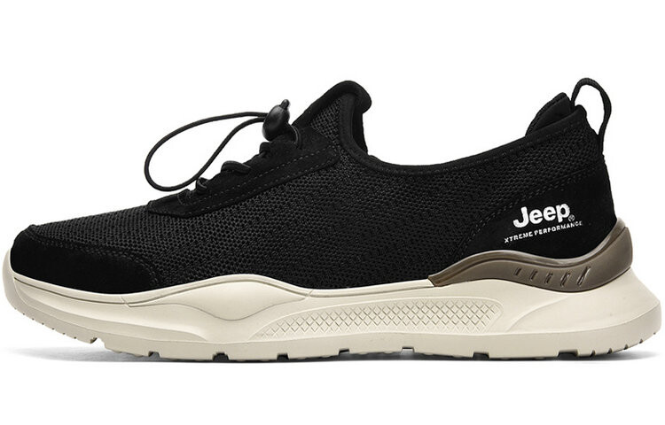 

Кроссовки Jeep Casual Shoes Men Low-Top Black, Черный, Кроссовки Jeep Casual Shoes Men Low-Top Black
