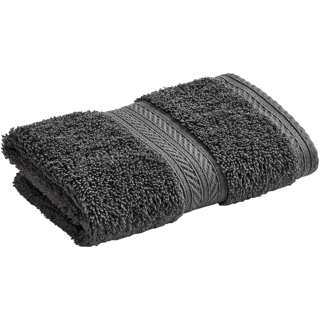 

Мочалки RENAISSANCE премиум-класса, 675 г/м², 33x33 см, комплект из 6 штук Christy, Ash grey