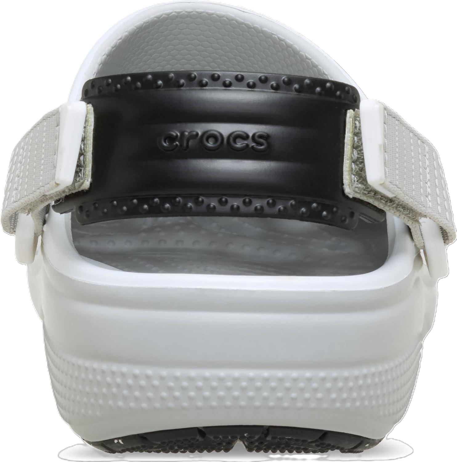 Унисекс сабо Crocs Classic Turbo, белый — фото 3