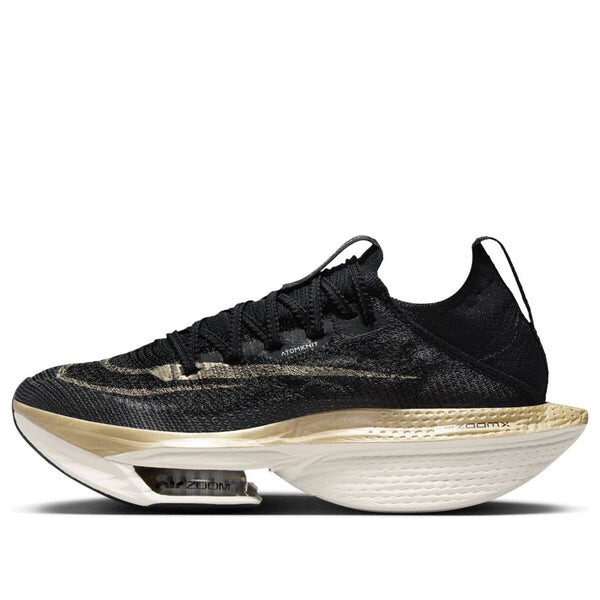 Кроссовки air zoom alphafly next% 2 Nike, черный