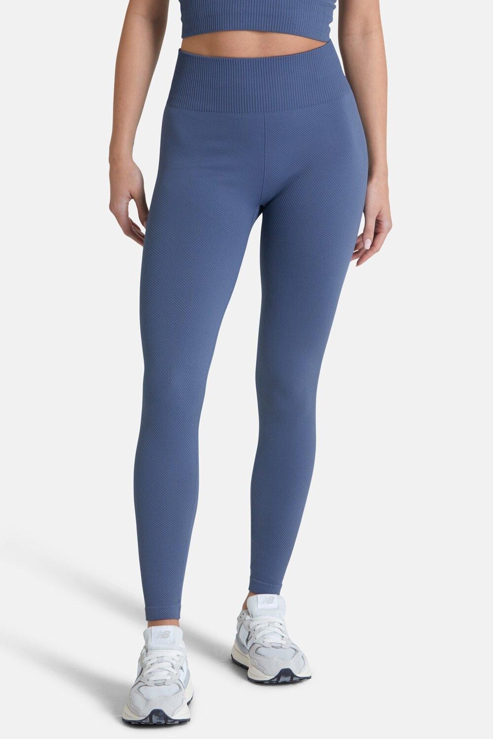

Леггинсы Essential бесшовные синие Debenhams, синий