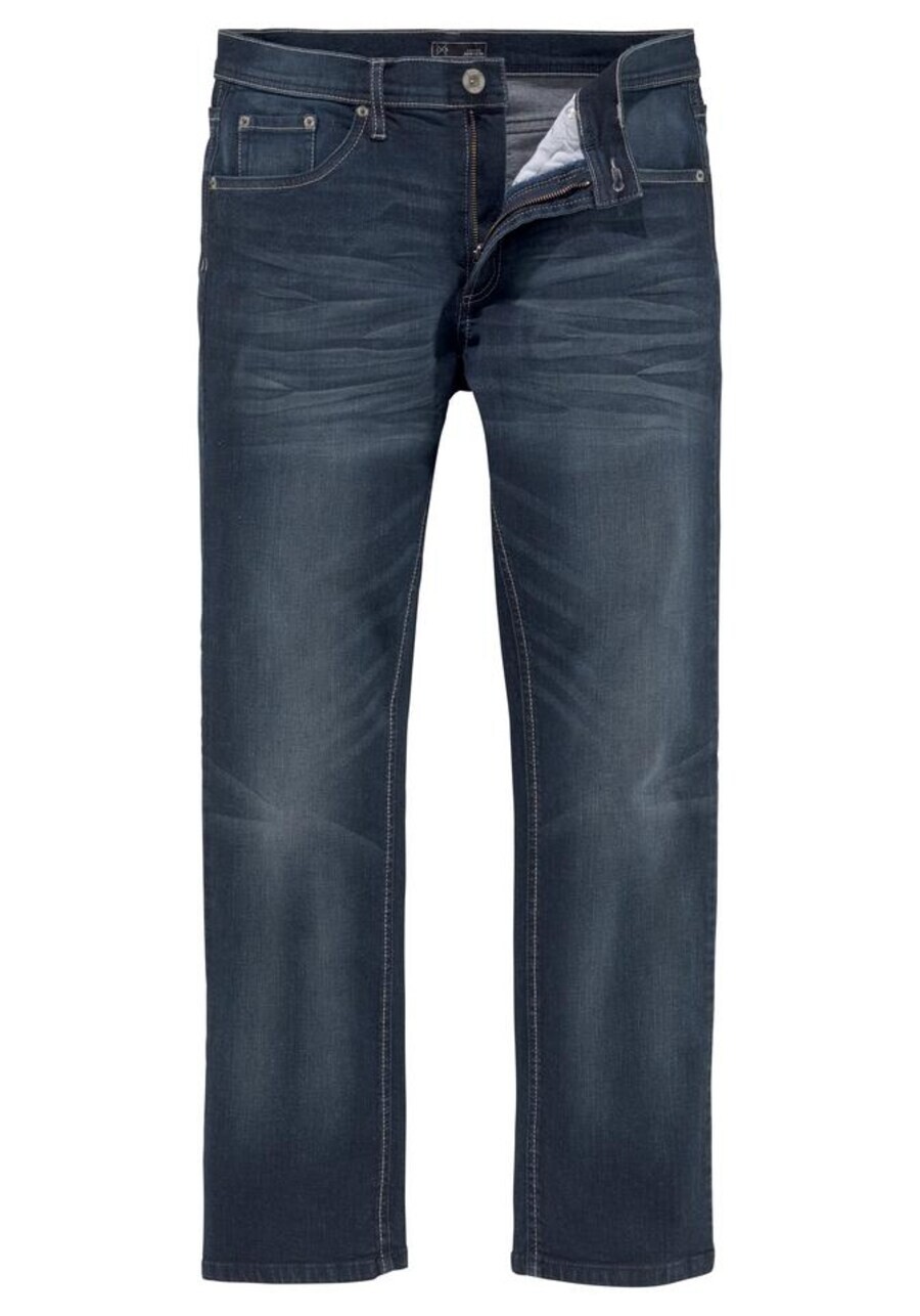 

Джинсы JOHN DEVIN Regular Jeans, темно-синий