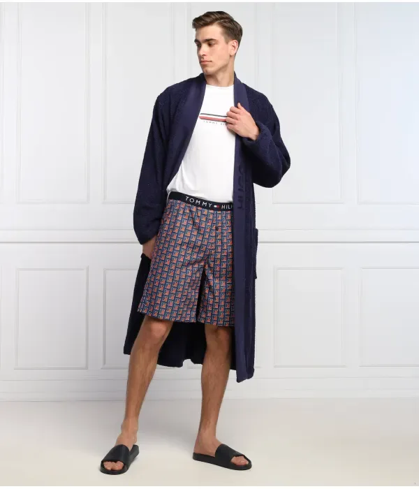 Футболка regular fit Tommy Hilfiger Underwear, белый — фото 2
