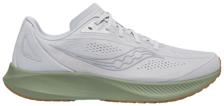 

Кроссовки Saucony Mirage Flow 'Cloud Olivine', серый