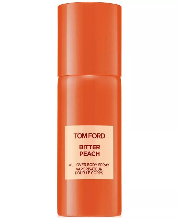 

Спрей для всего тела «Горький персик», 4 унции Tom Ford