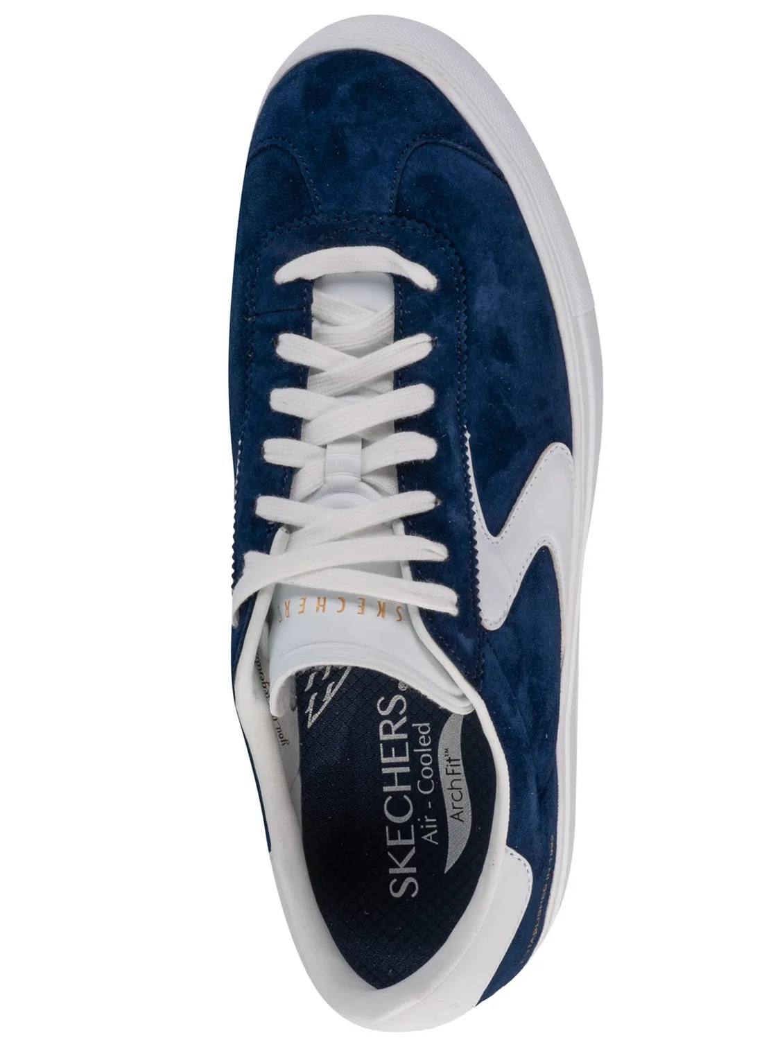 Кроссовки 'Arch Fit Legend - Hamor' Skechers, Dark Blue — фото 4