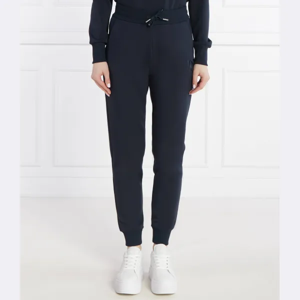 

Спортивные брюки стандартного кроя Armani Exchange, синий