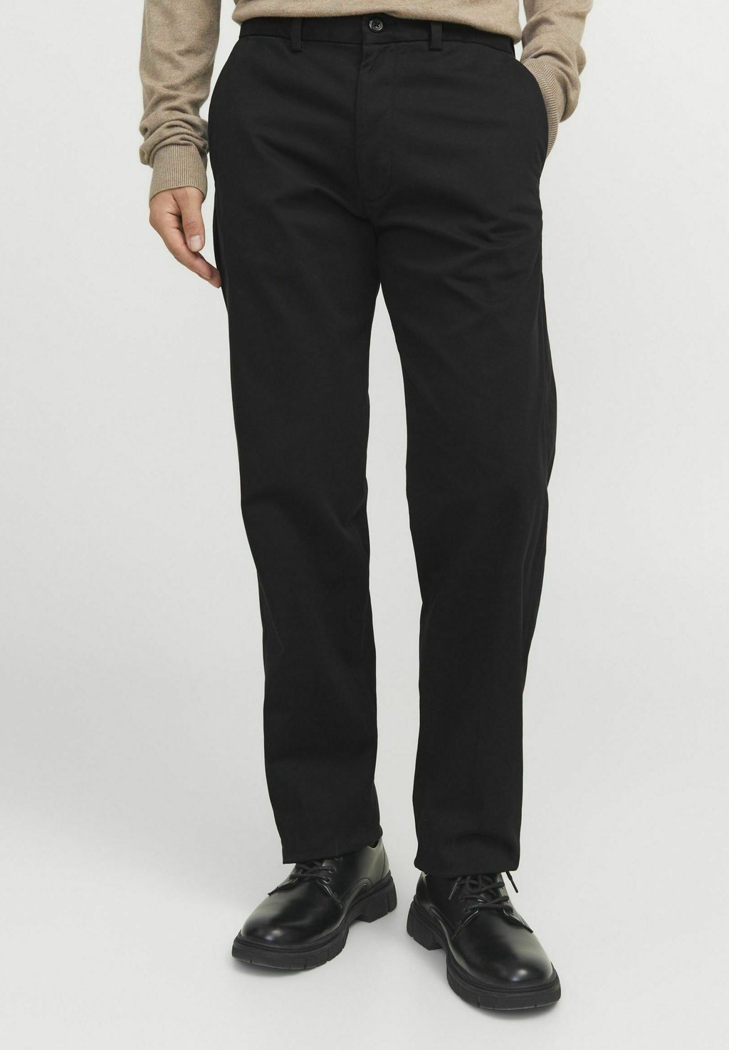 

Брюки JPSTKANE BARRET Jack & Jones, черный