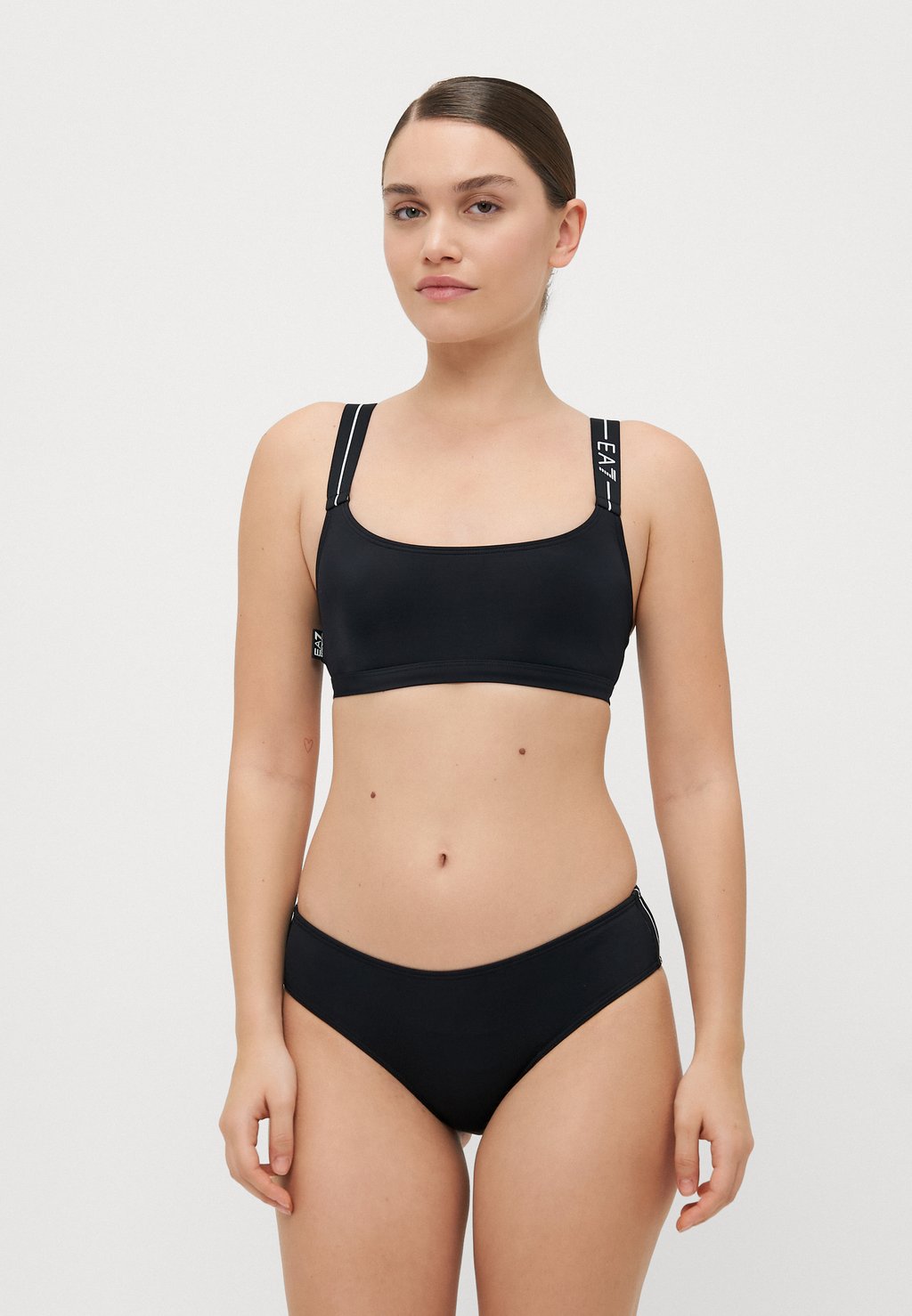

Бикини EA7 Emporio Armani, черный