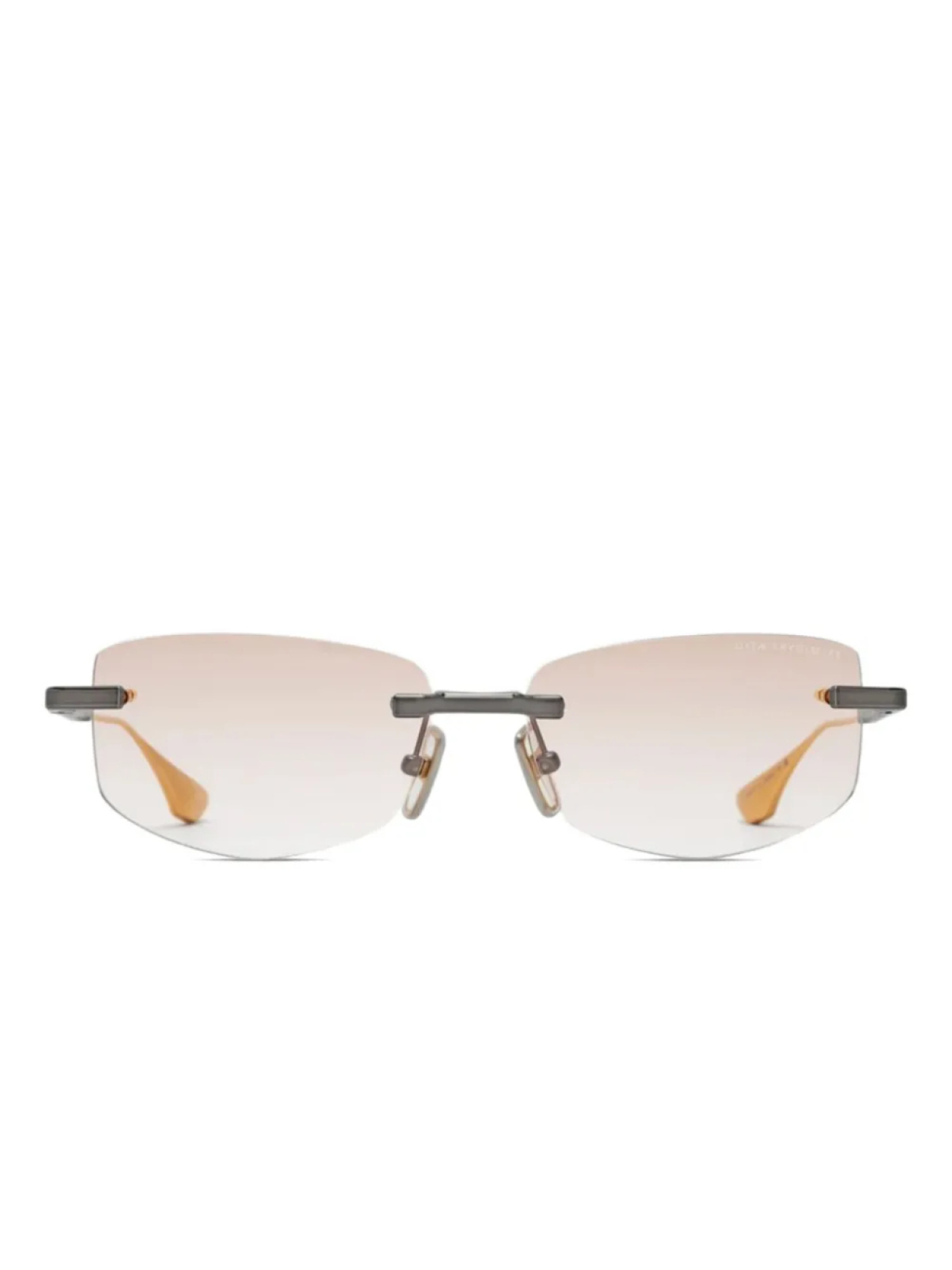 

Солнцезащитные очки Trysim Dita Eyewear, черный