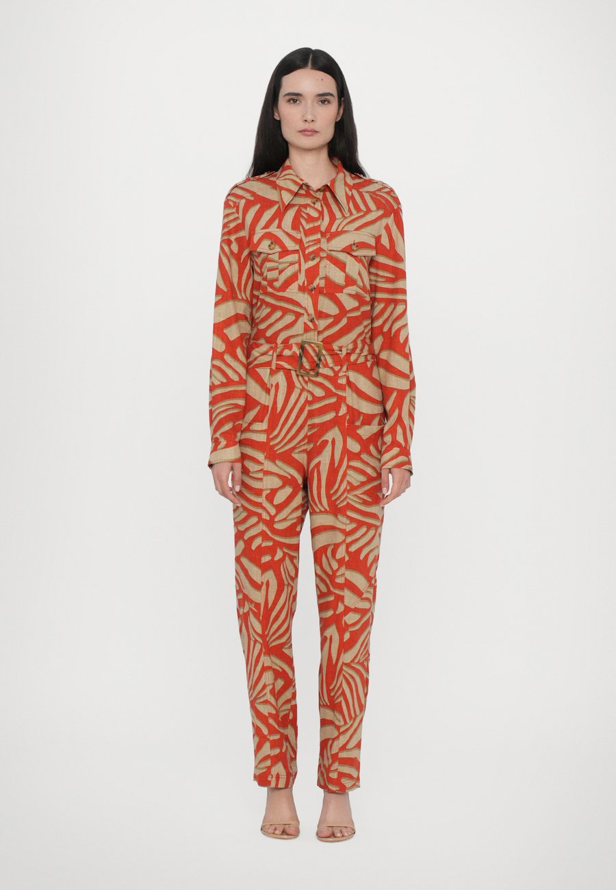 

Комбинезон Diane von Furstenberg MADILYN, Orange