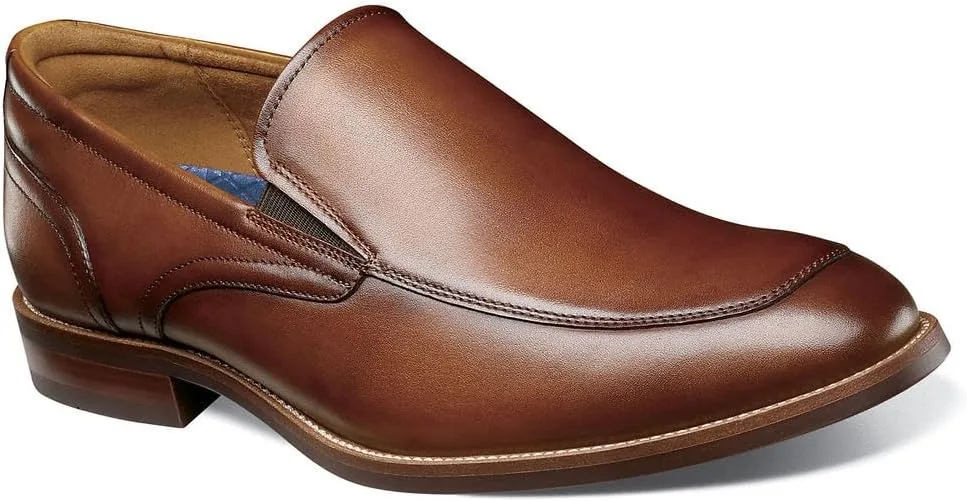 Мужские лоферы Florsheim, Rucci Moc Toe, коньячный