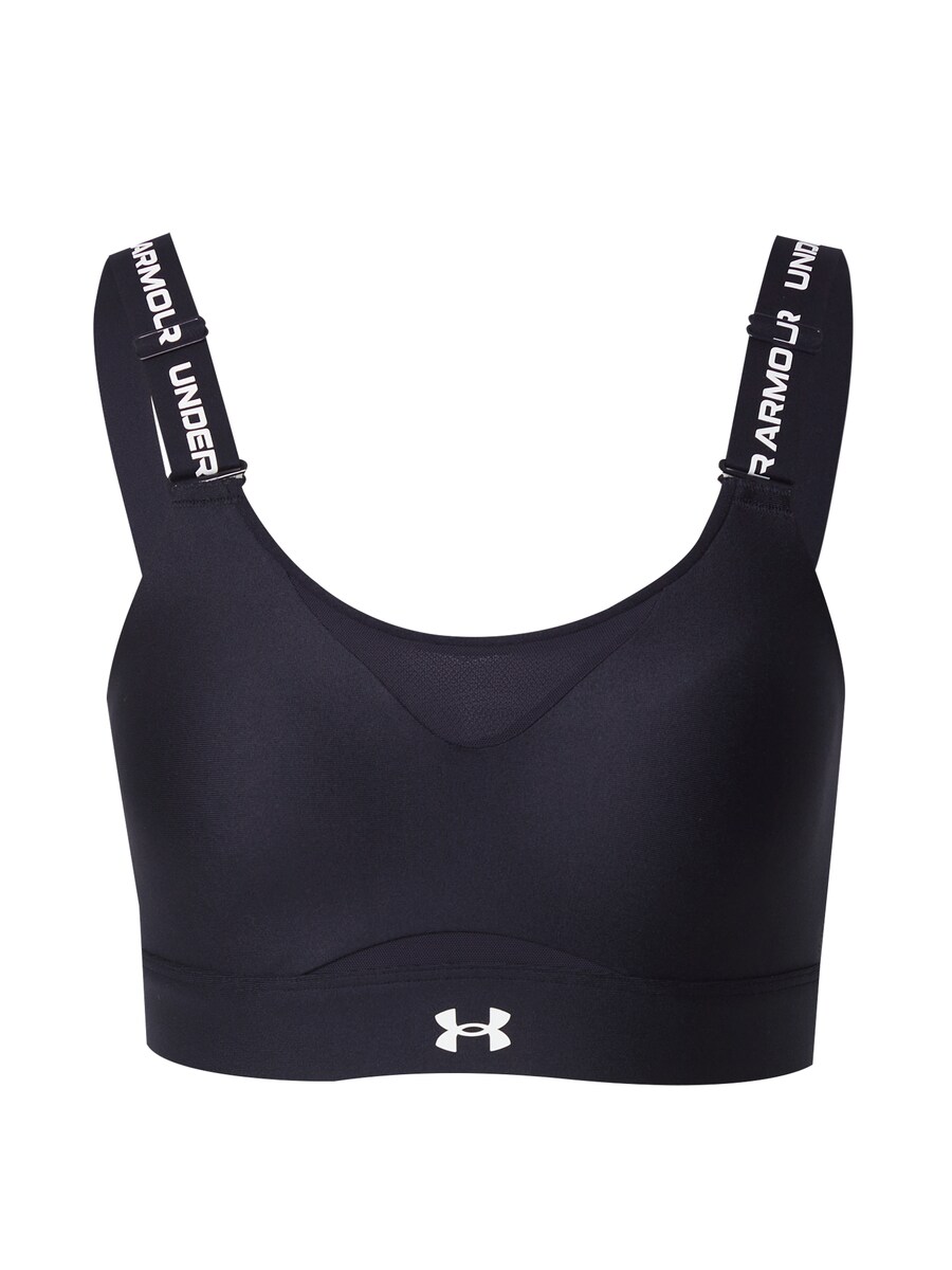 

Спортивный бюстгальтер-бралетт UNDER ARMOUR Infinity 2.0, черный