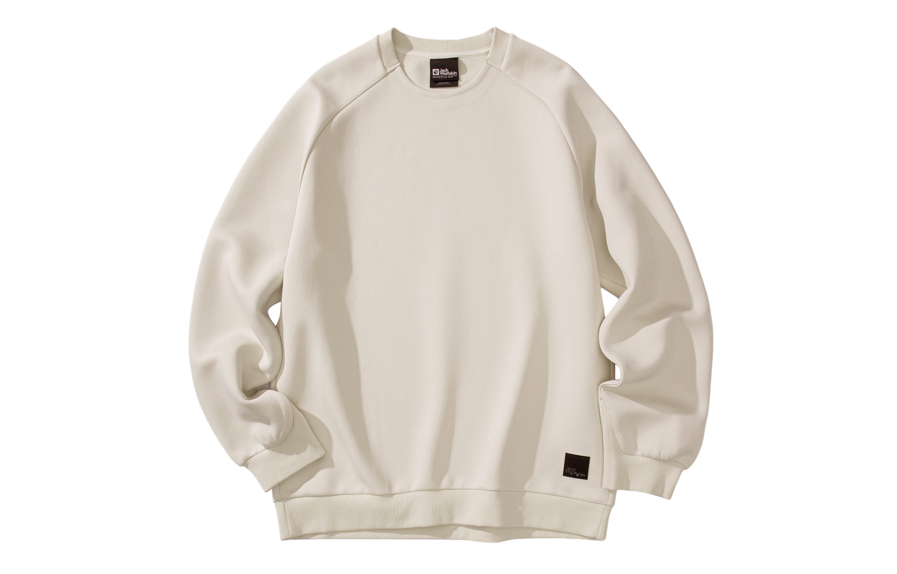 

Толстовка Jack Wolfskin унисекс, Seashell White/5629