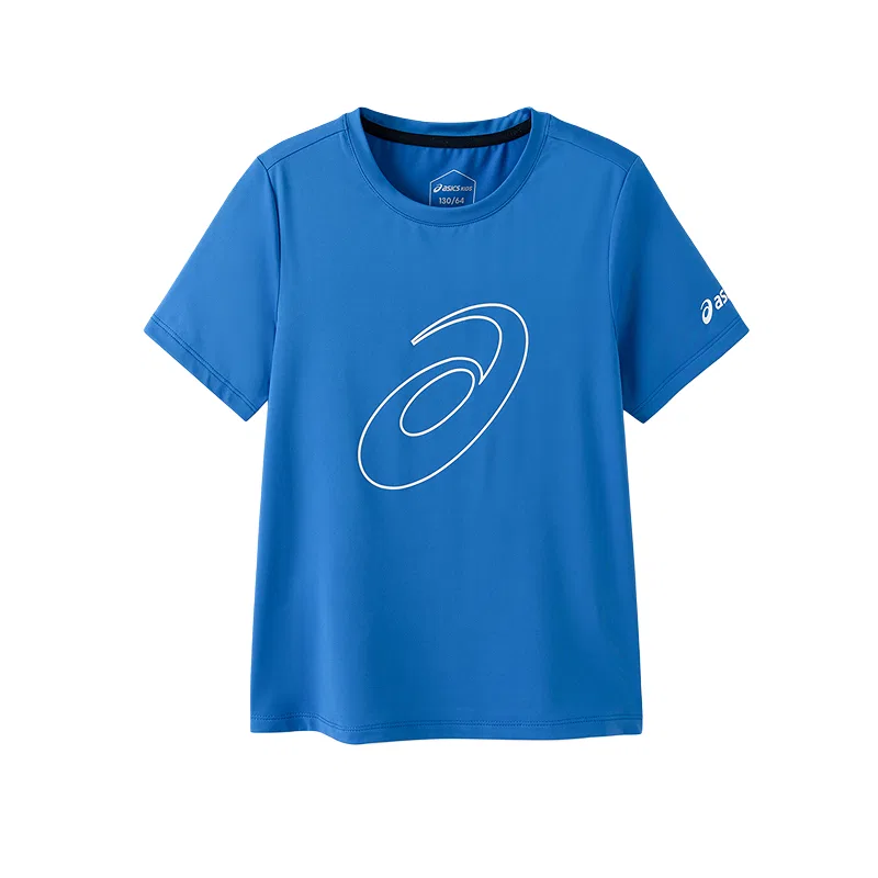 Футболка для детей ASICS Arthur Blue