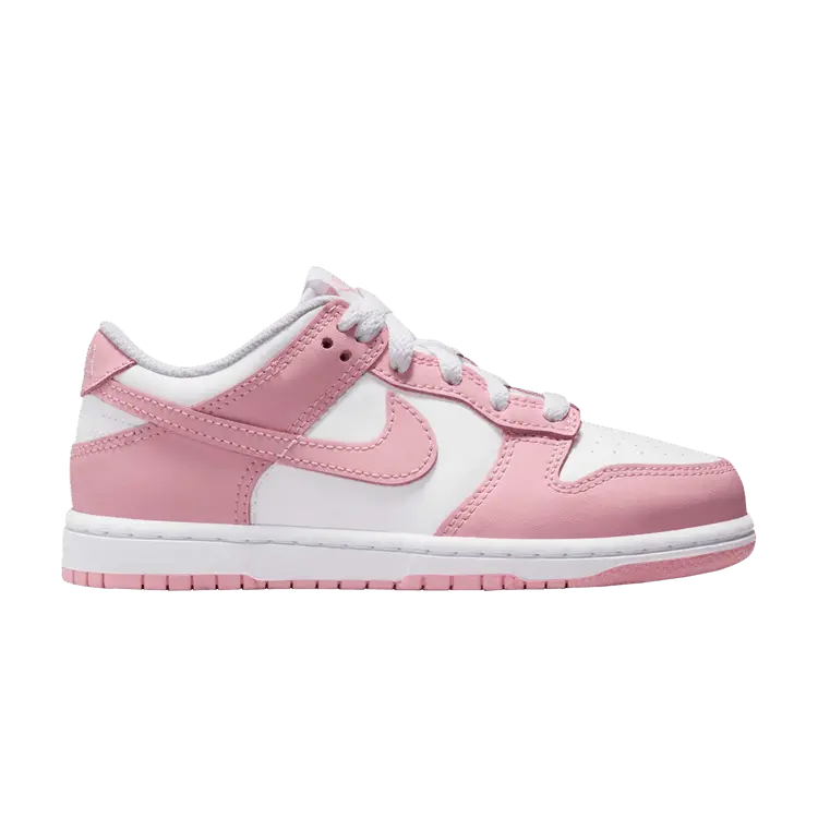 

Кроссовки Nike Dunk Low PS 'Medium Soft Pink', розовый
