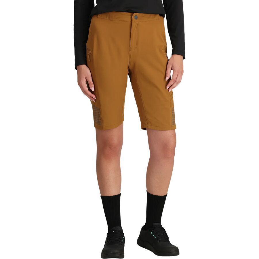 

Шорты Outdoor Research Freewheel Ride Short Outdoor Research, Bronze