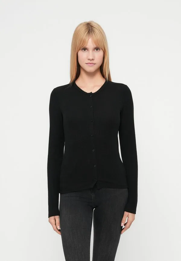 Кардиган crew Gap, Black