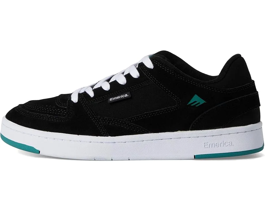 Кроссовки Emerica Mute, Black — фото 4