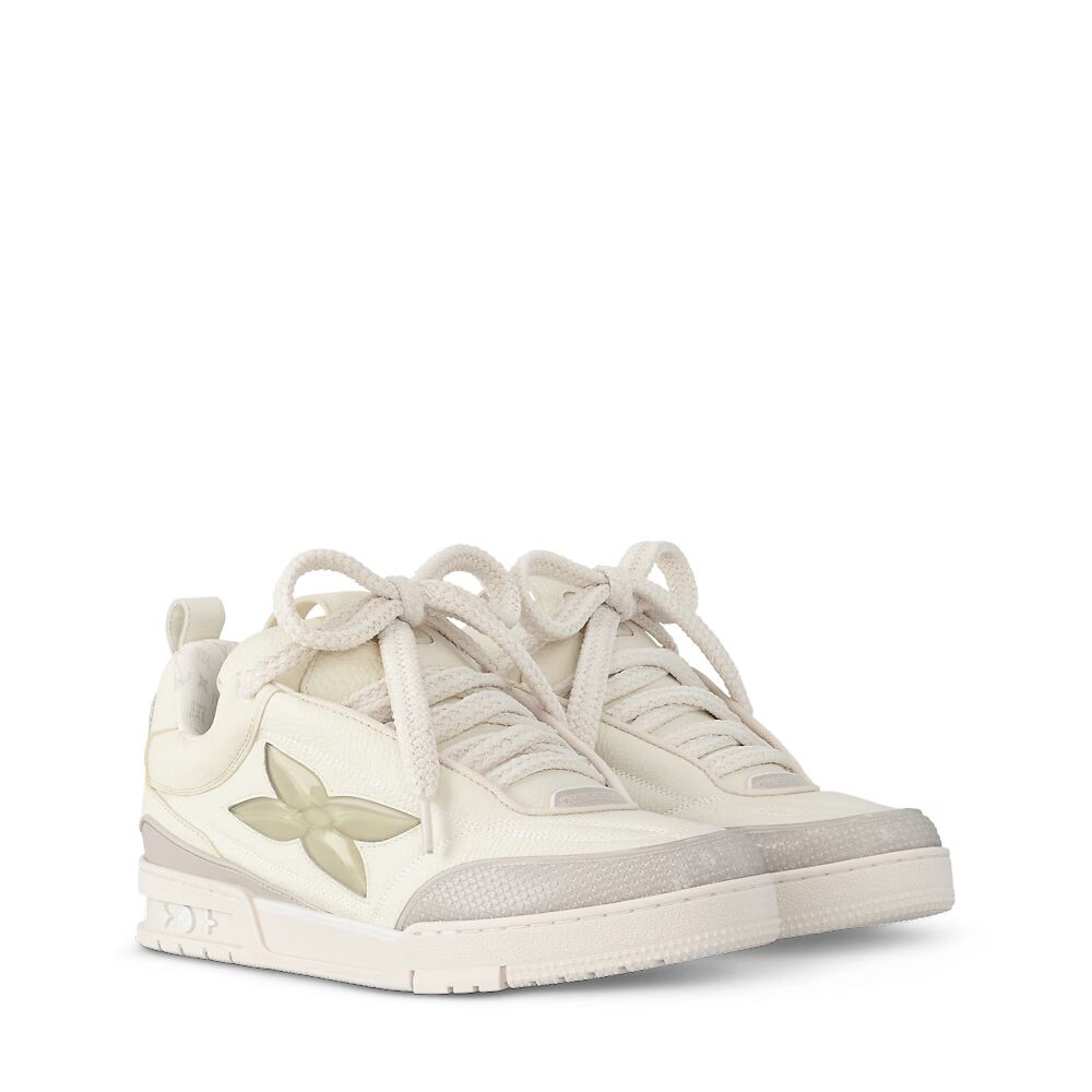 

Кроссовки LV Skate Louis Vuitton, белый