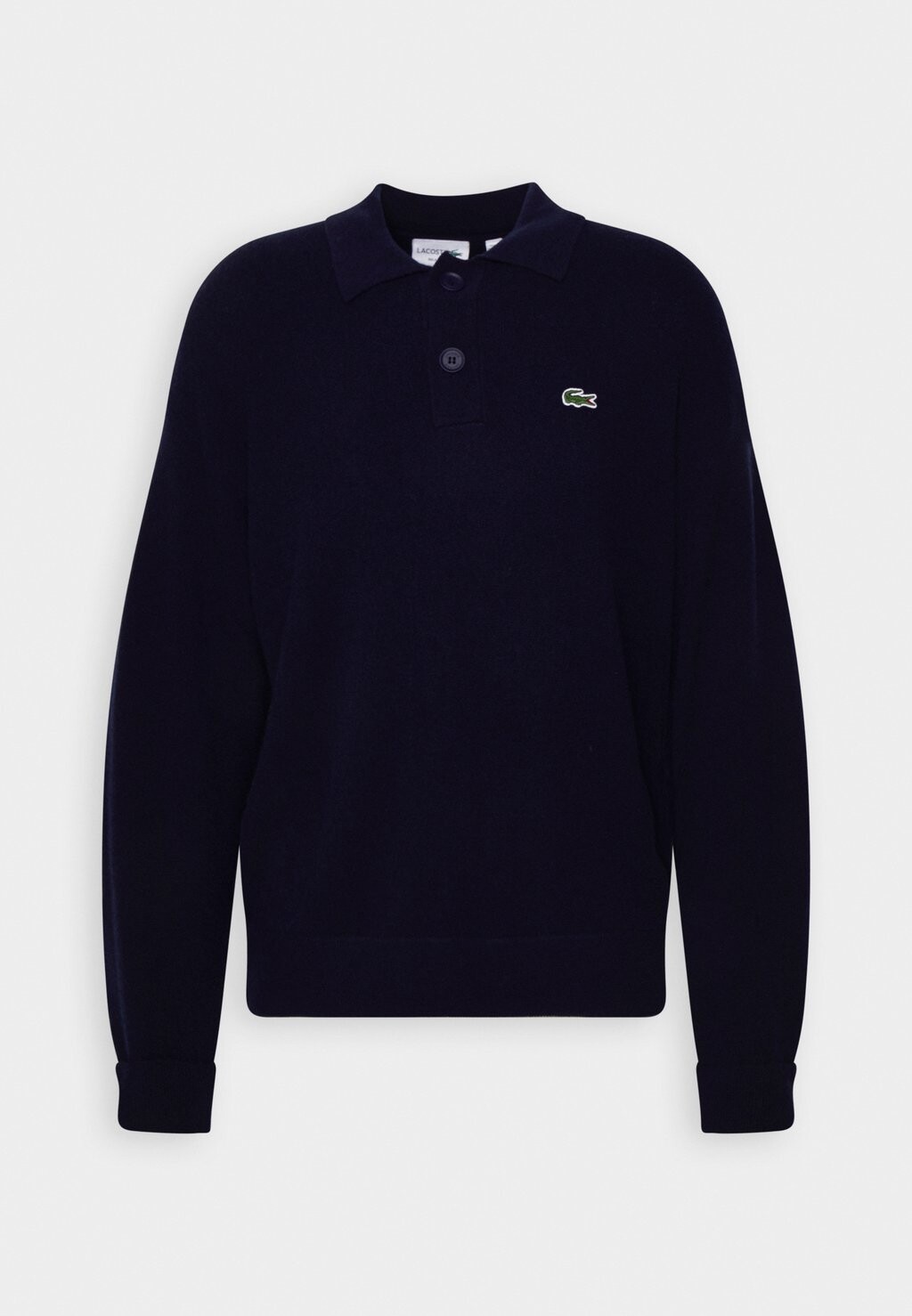 

Джемпер Lacoste, темно-синий