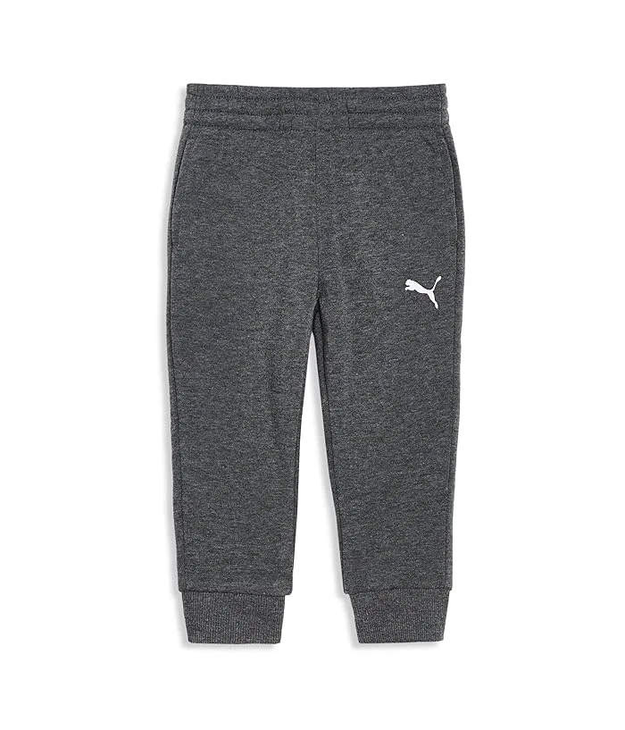 Джоггеры Essential Basics PUMA Kids, Charcoal