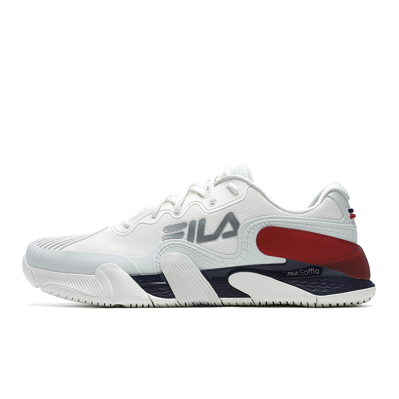 

FILA Низкие теннисные туфли мужские, белые, серые