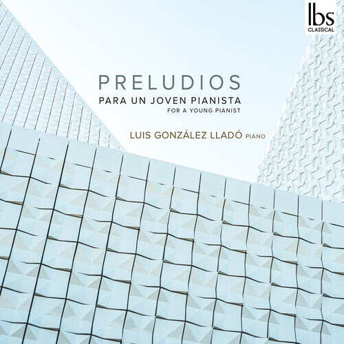 

CD диск Campana / Carro / Diez: Preludios for a Young Pianist
