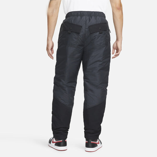 Спортивные штаны Air Jordan Woven Sports Pants 'Black', мультиколор — фото 4