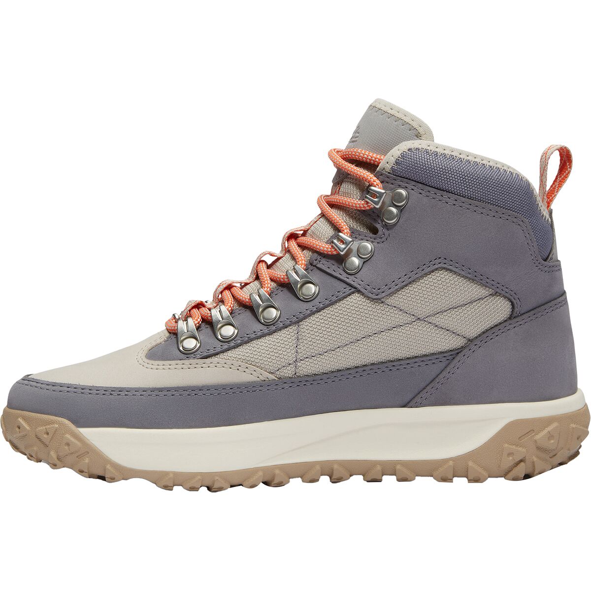 Ботинки треккинговые высокие Timberland Motion 6, фиолетовый — фото 4