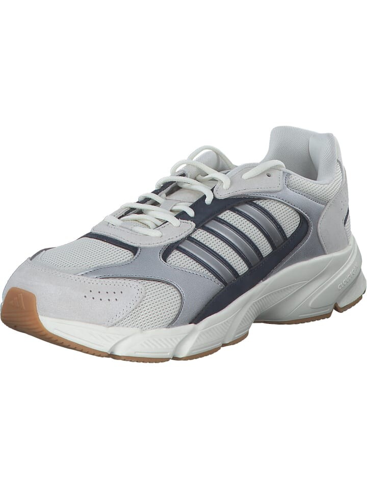 Туфли на шнуровке adidas, цвет off white matte silver legen
