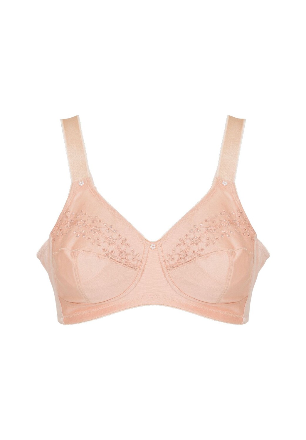 

Без бюстгальтера на косточках LINGADORE, цвет Blush