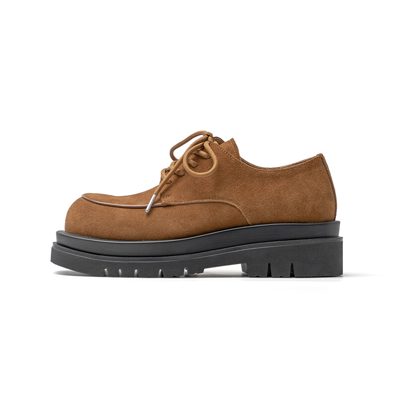

Туфли мужские Men"s Casual Men Low-Top Black Cut, черный