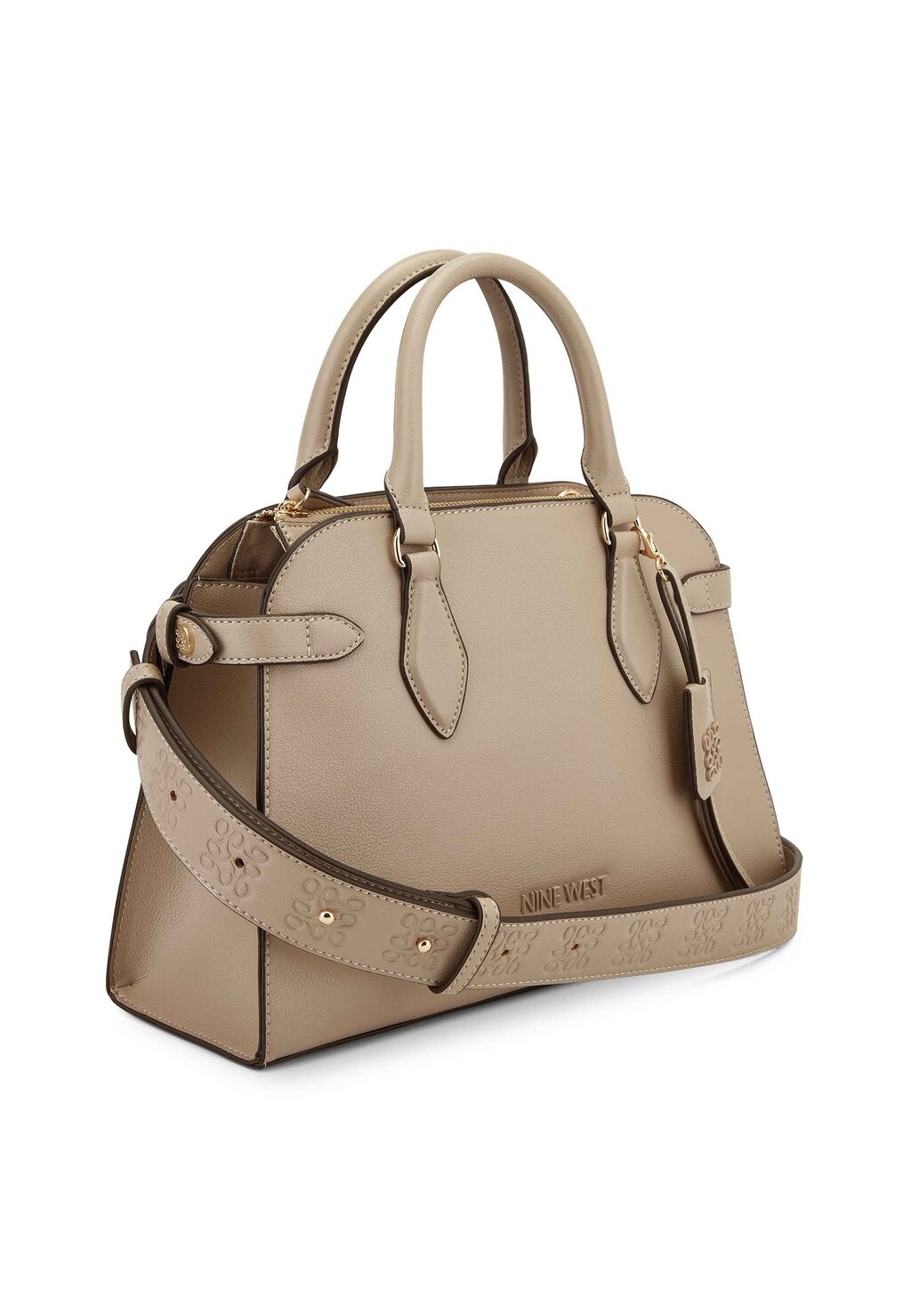 

Сумочка Nine West, светло-коричневый